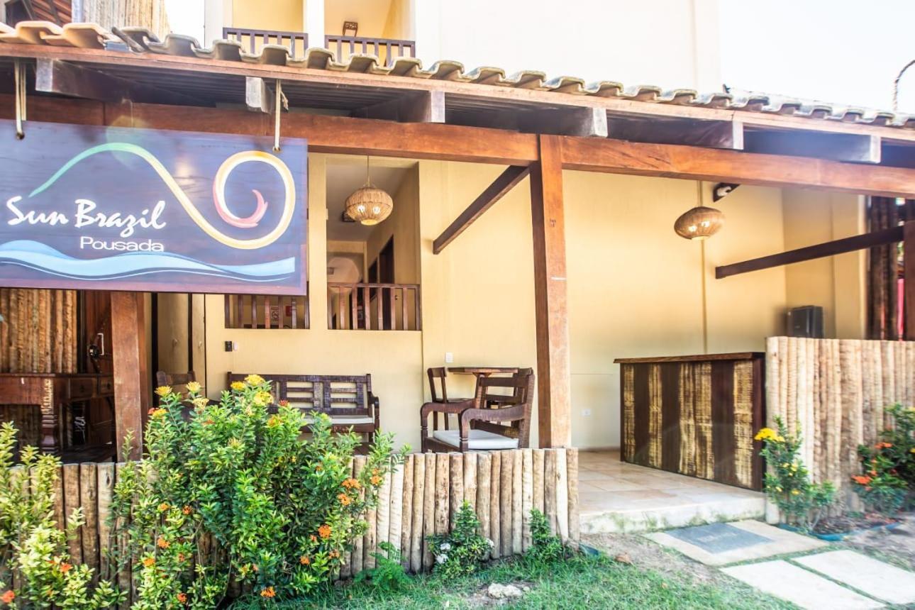 Pousada Sunbrazil Jijoca de Jericoacoara Exteriér fotografie