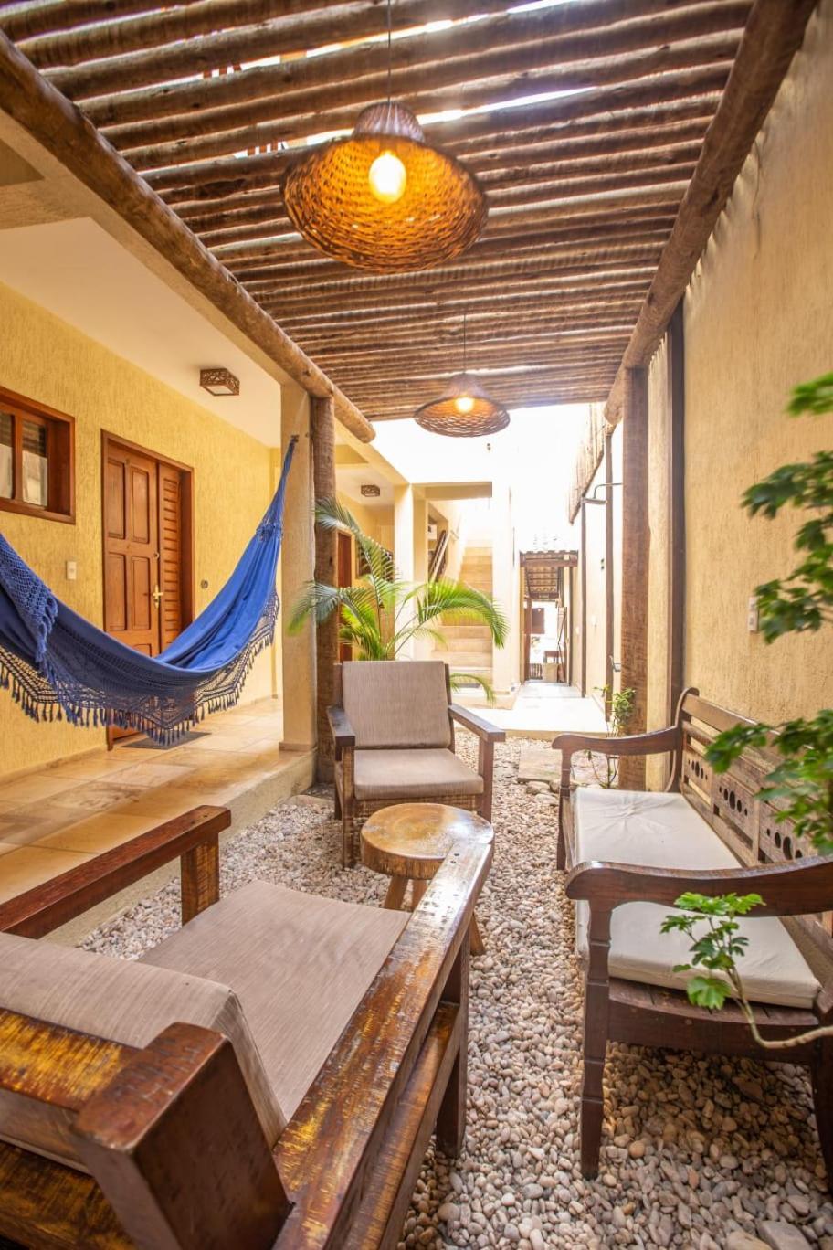 Pousada Sunbrazil Jijoca de Jericoacoara Exteriér fotografie