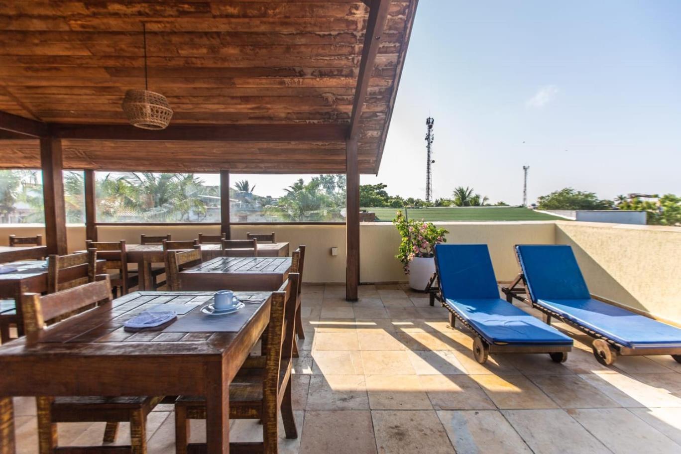 Pousada Sunbrazil Jijoca de Jericoacoara Exteriér fotografie